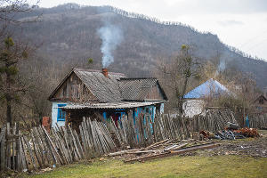 Поселок Новый Режет © Фото Елены Синеок, Юга.ру