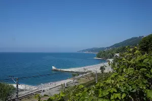 Крепость Мамай-Кале &copy;&nbsp;Фото Виталия Штыбина, zen.yandex.ru/simple_history