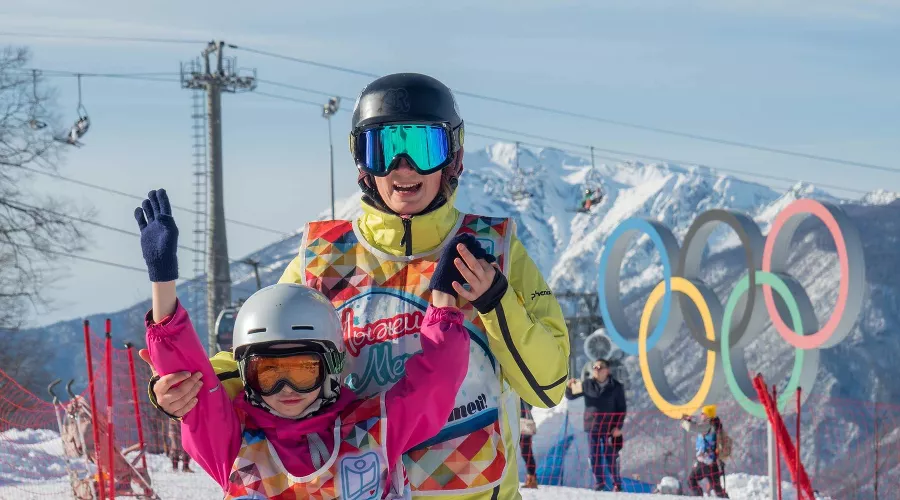  &copy;&nbsp;Фото пресс-службы курорта &laquo;Роза Хутор&raquo;