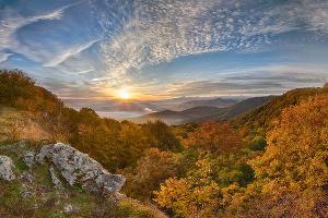 Выставка &laquo;Какие дивные места…&raquo; &copy;&nbsp;Фото с сайта kulturakubani.ru