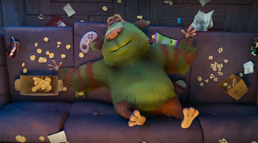  © Кадр из мультфильма «Финник», скриншот с видеосервиса Wink