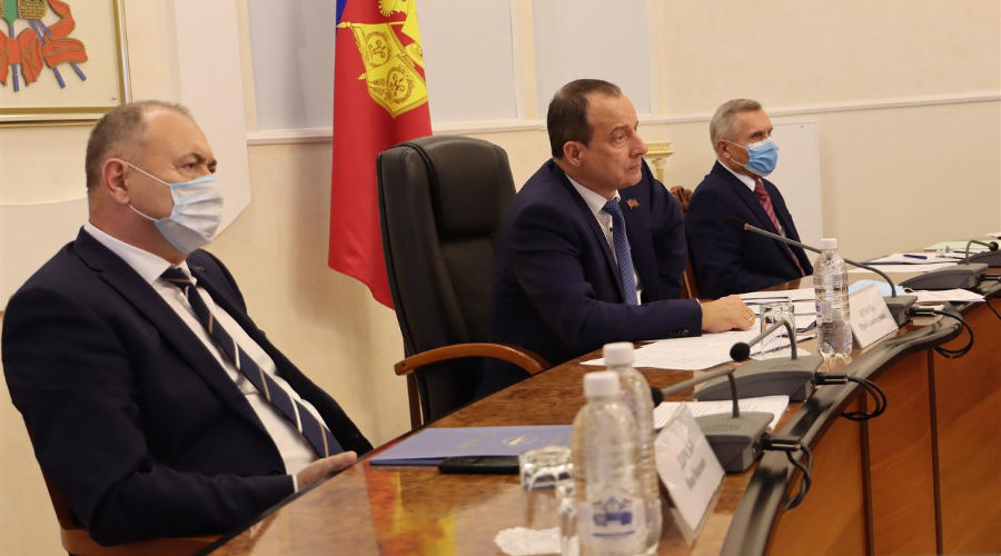  © Фото пресс-службы ЗСК