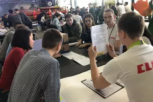  &copy;&nbsp;Фото пресс-службы CLAAS