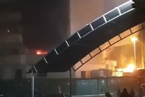  &copy;&nbsp;Кадр из видео в  группе &laquo;Типичный Краснодар&raquo; в соцсети &laquo;ВКонтакте&raquo;, vk.com/typical_krd