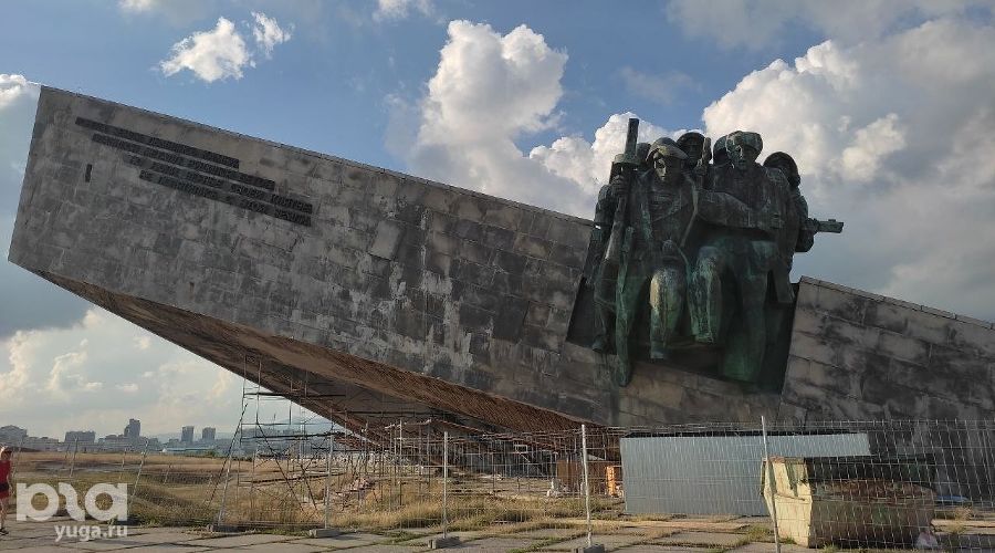 Мемориал «Малая земля» в Новороссийске © Фото Иолины Грибковой, Юга.ру