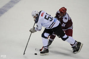 Гала-матч Ночной хоккейной лиги в Сочи &copy;&nbsp;Нина Зотина, ЮГА.ру