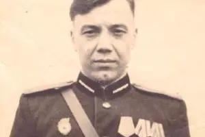 Кучеренка Сергей Григорьевич &copy;&nbsp;Фото из семейного архива