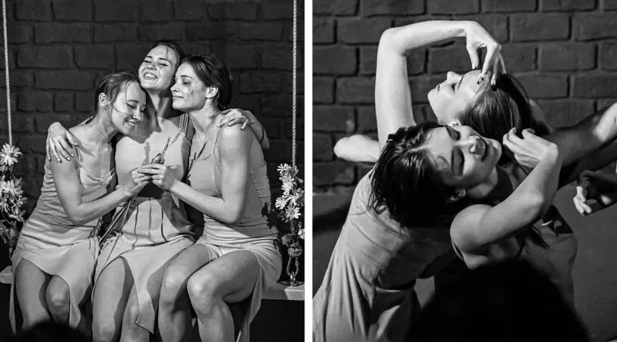  &copy;&nbsp;Фото пресс-службы арт-пространства &laquo;Свои&raquo;