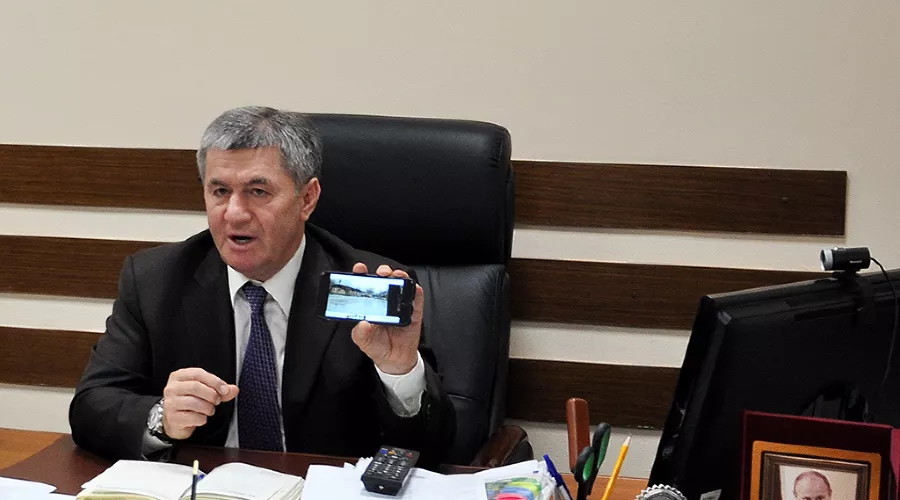 Мугдин Чермит &copy;&nbsp;Фото с сайта sochinews.io