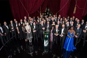  &copy;&nbsp;Фото из аккаунта BAFTA в Twitter, twitter.com/bafta