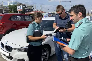  &copy;&nbsp;Фото пресс-службы УФССП России по Краснодарскому краю