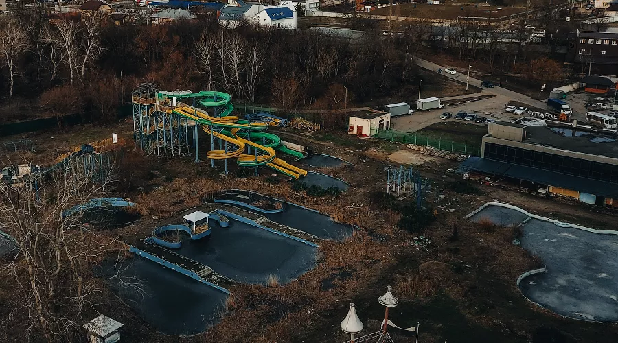 Аквапарк «Экватор» &copy;&nbsp;Фото Анны Майской, instagram.com/ankazebranka