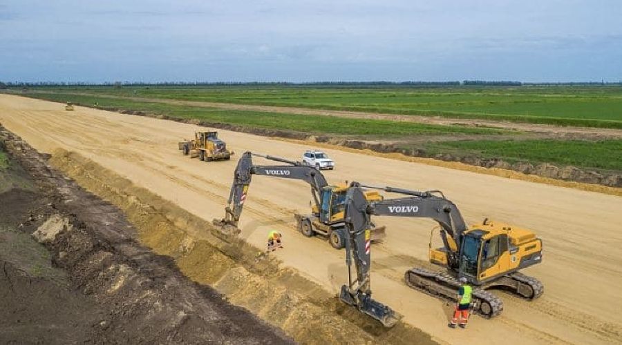  © Фото пресс-службы ГК «Автодор»