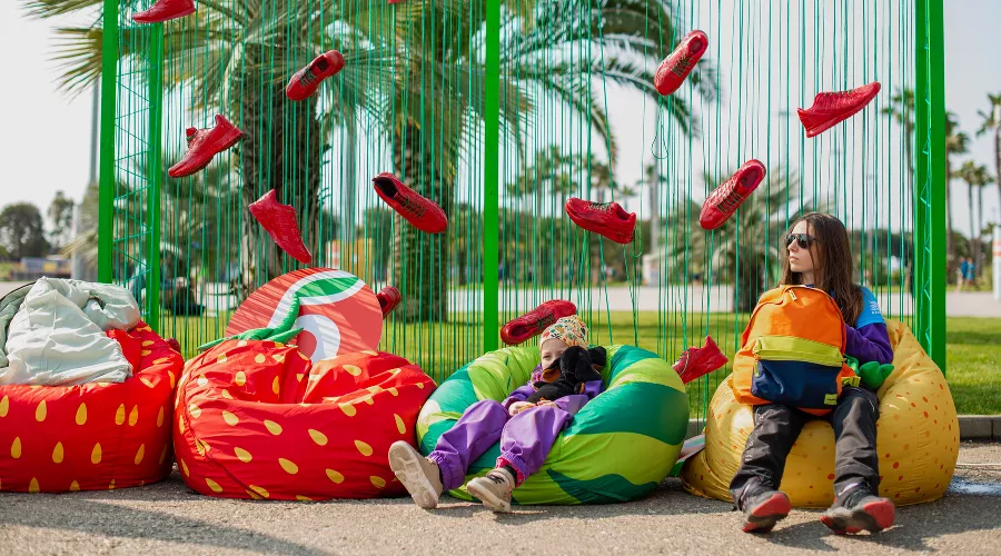  &copy;&nbsp;Фото пресс-службы &laquo;Пятёрочки&raquo;