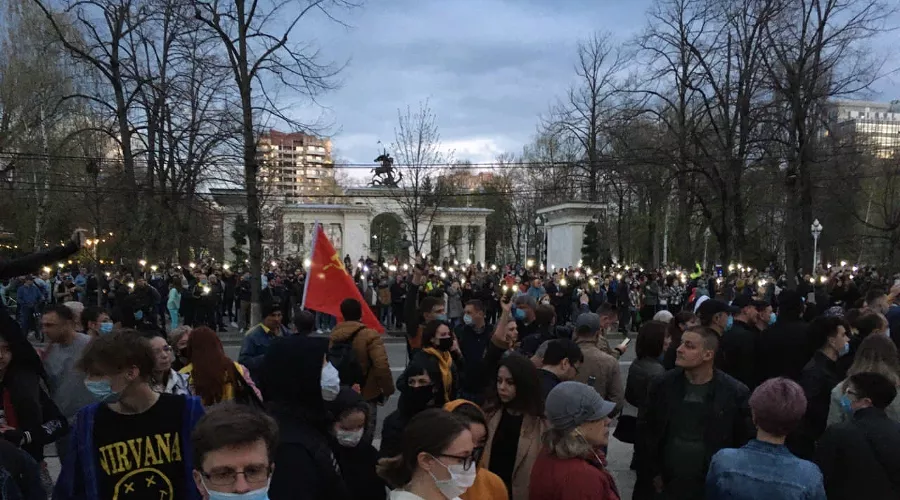  &copy;&nbsp;Фото Александра Гончаренко, Юга.ру