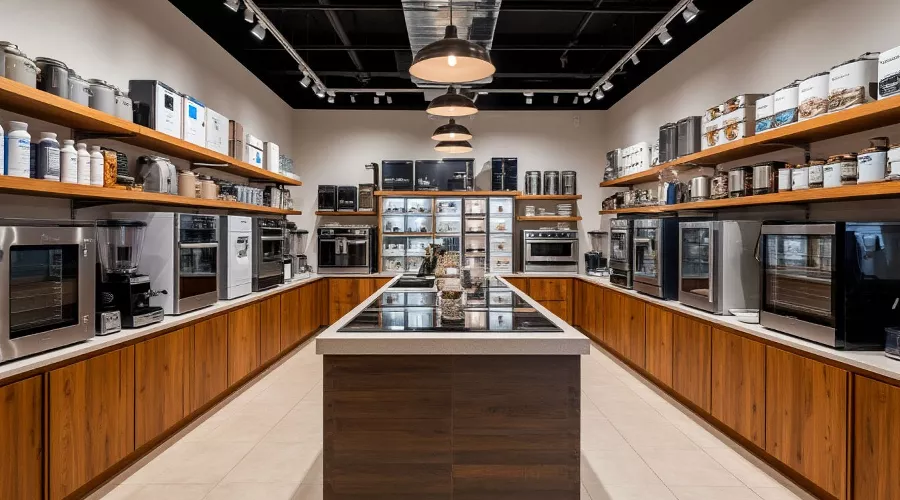 бытовая техника &copy;&nbsp;Сгенерировано с помощью нейросети shedevrum