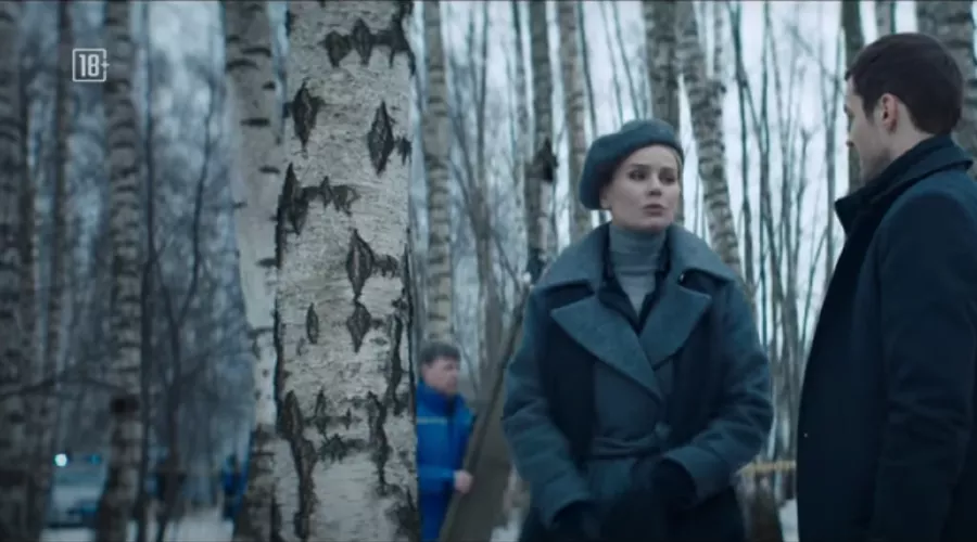 Кадр из трейлера сериала «Вампиры средней полосы» &copy;&nbsp;Скриншот видео с YouTube-канала START, www.youtube.com/c/STARTRUS
