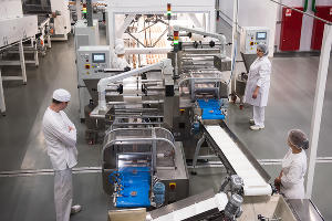 Открытие «Кубанского комбината хлебопродуктов» в Краснодаре © Фото Елены Синеок, Юга.ру