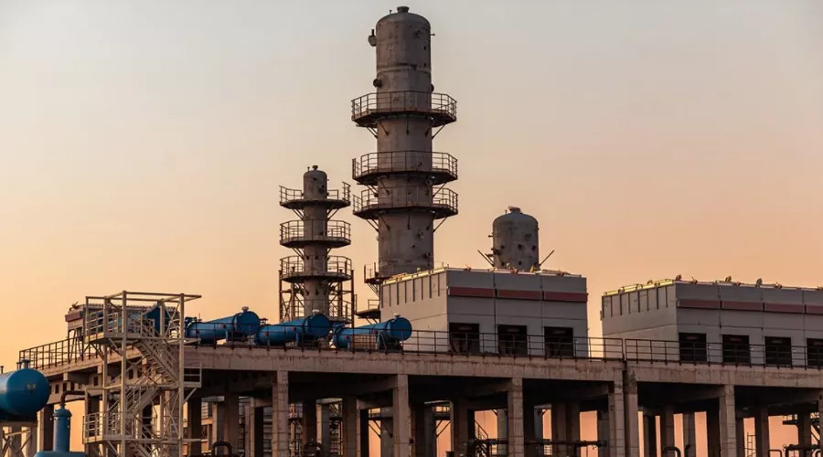 Ильский НПЗ &copy;&nbsp;скриншот страницы сайта www.i-npz.ru/2020/05/07/наше-производство/