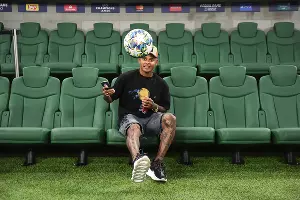 Матч «Краснодар» — «Олимпиакос», Краснодар, 27 августа 2019 года &copy;&nbsp;Фото Елены Синеок, Юга.ру