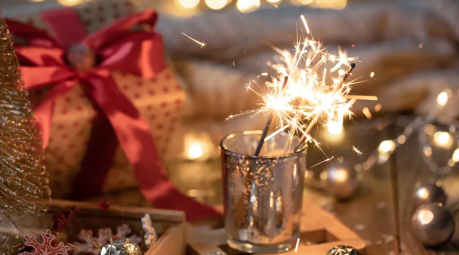 Новый год 2025 © Фото pvproductions, freepik.com