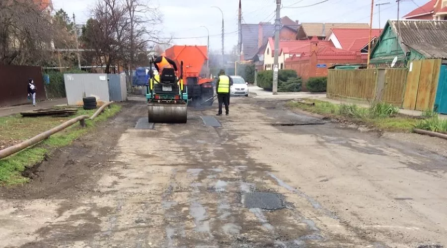  &copy;&nbsp;Фото пресс-службы администрации Краснодара