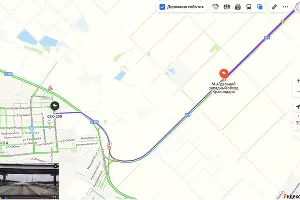  &copy;&nbsp;Скриншот сервиса &laquo;Яндекс.Карты&raquo;