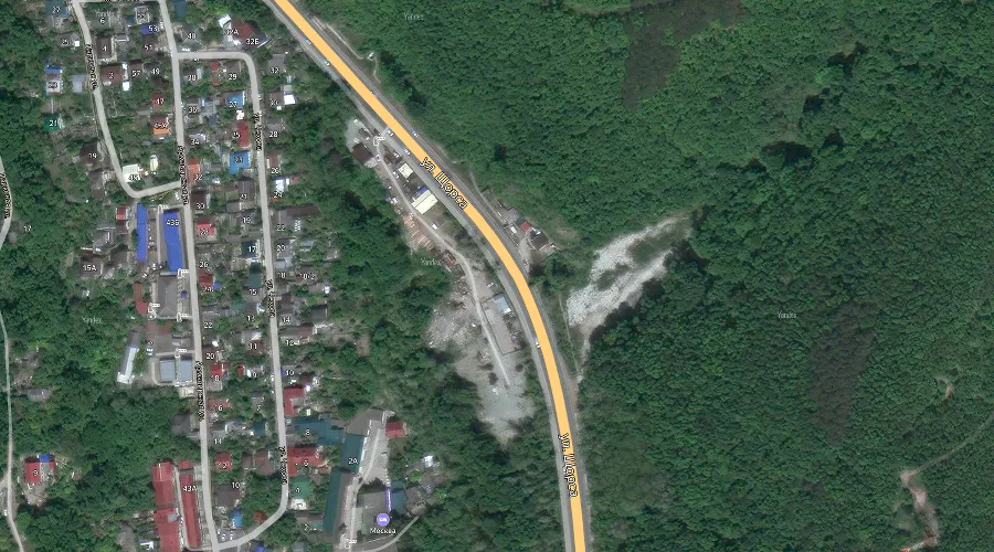  &copy;&nbsp;Скриншот yandex.ru/maps