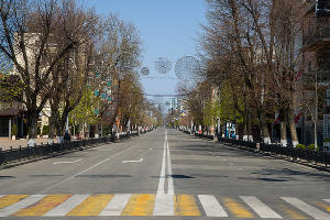 Краснодар, улица Красная © Фото Евгения Мельченко, Юга.ру