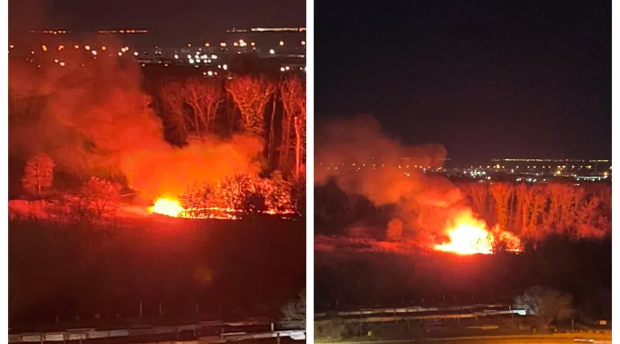  &copy;&nbsp;Скриншот из телеграм-канала &laquo;Соседи Гидрострой ГМР&raquo; https://t.me/sosedigmr/1968