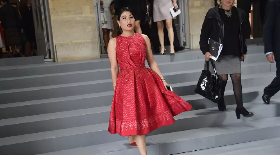 Принцесса Таиланда Сириваннавари Нариратана &copy;&nbsp;Фото с сайта ru-royalty.livejournal.com