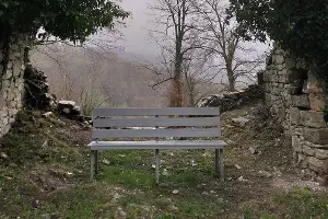 Древний храм в поселке Ахштырь &copy;&nbsp;Фото Юлии А., instagram.com/y2311_a