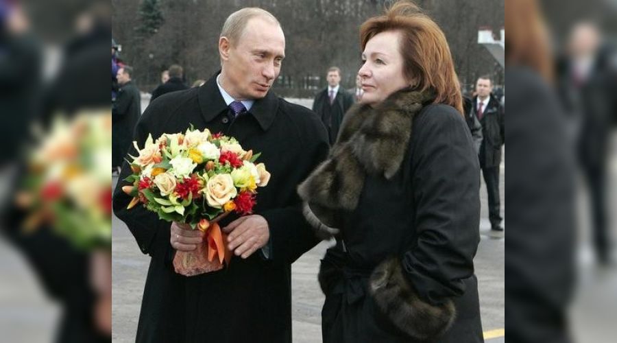Кто Жена Путина В Настоящее Время Фото