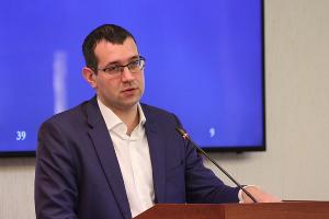 Михаил Фролов &copy;&nbsp;Фото пресс-службы администрации Краснодара