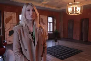 Екатерина Степаненко &copy;&nbsp;Кадр из профайла проекта &laquo;Архитекторы.рф&raquo;