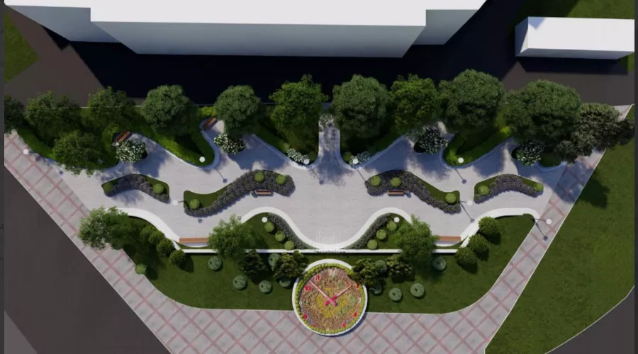  &copy;&nbsp;Скриншот из телеграмм-канала мэра Краснодара Евгения Наумова https://t.me/emnaumov/2994