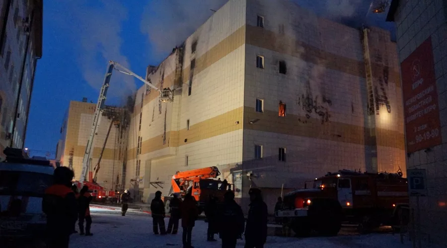  &copy;&nbsp;Фото пресс-службы ГУ МЧС РФ по Кемеровской области