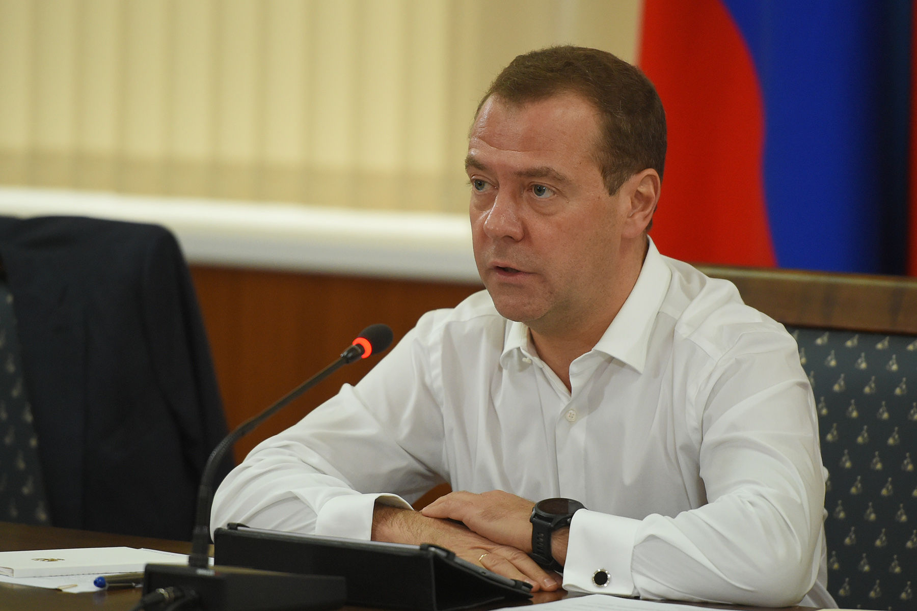Кумпилов оповестил Медведеву об изменении структуры АПК в Адыгее