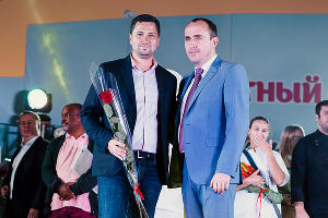 «Золотой половник Геленджика» 2019 © Фото Сергея Чайки, Юга.ру