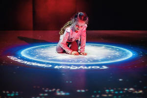 Мультимедийная «Галерея иллюзий» в «Сочи Парке» © Фото пресс-службы «Сочи Парка»