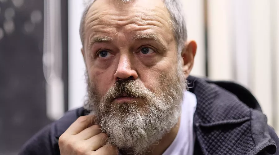 Стас Серов &copy;&nbsp;Фото Михаила Ступина со страницы Стаса Серова в фейсбуке