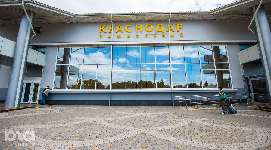Аэропорт © Фото Елены Синеок, Юга.ру