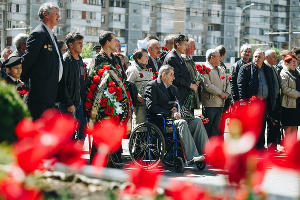 Митинг в память о трагедии на ЧАЭС © Фото Юга.ру