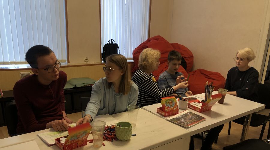  © Фото Анастасии Копытовой