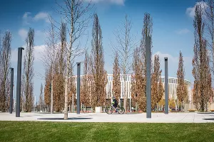 Парк «Краснодар»  &copy;&nbsp;Фото Елены Синеок, Юга.ру