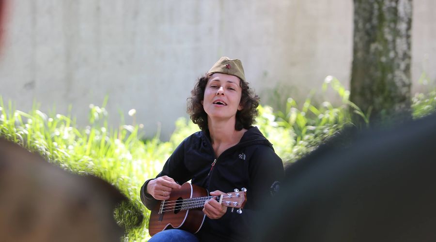 Юлия Чичерина &copy;&nbsp;Фото с сайта facebook.com/julia.chicherina.5