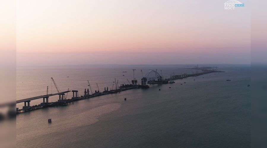  &copy;&nbsp;Фото инфоцентра &laquo;Крымский мост&raquo;, most.life