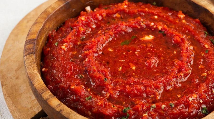 аджика &copy;&nbsp;Изображение сгенерировано нейросетью Gigachat