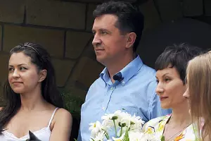 Семья Гаевских &copy;&nbsp;Фото пресс-службы администрации Ставропольского края