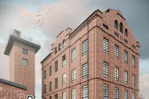  &copy;&nbsp;Эскиз студии архитектуры и дизайна Archigram